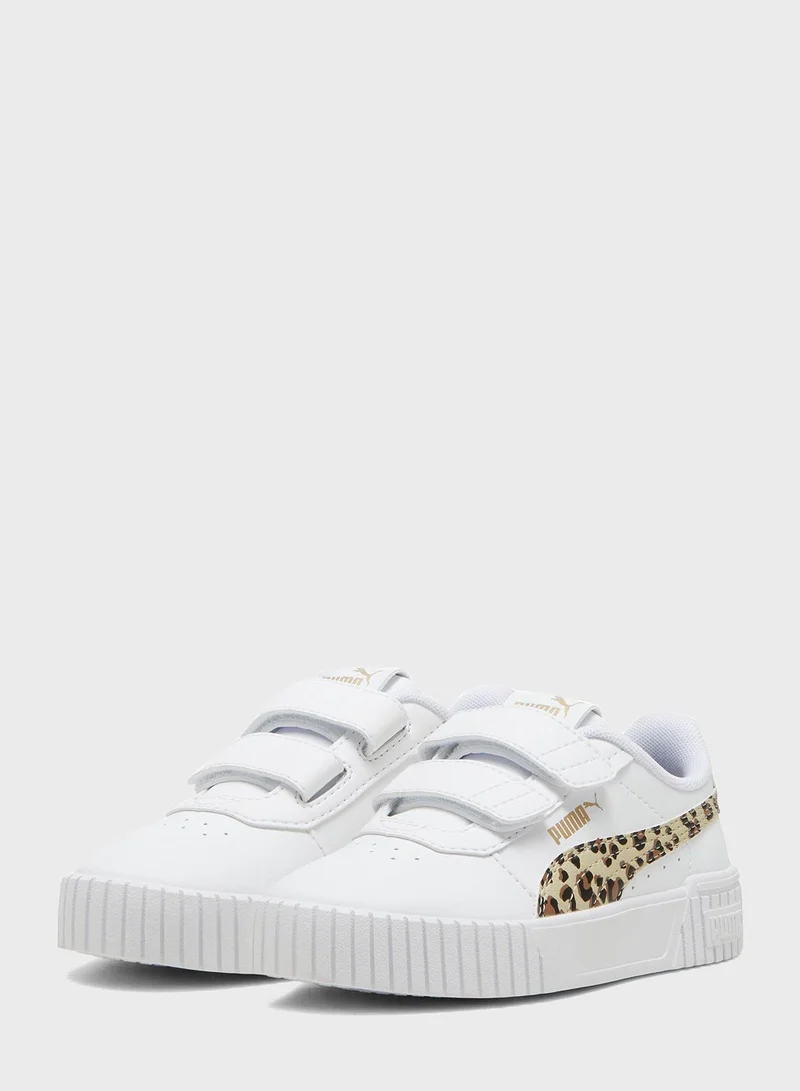 PUMA Kids Carina 2.0 Animal Update V Ps