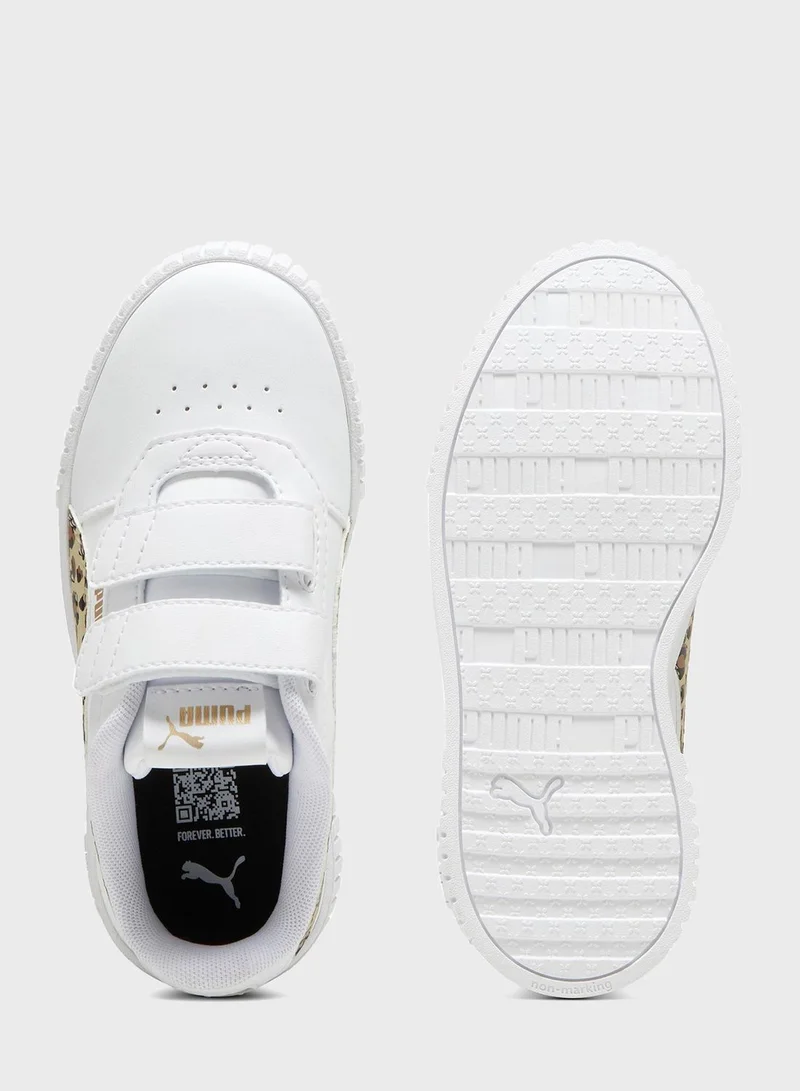 PUMA Kids Carina 2.0 Animal Update V Ps