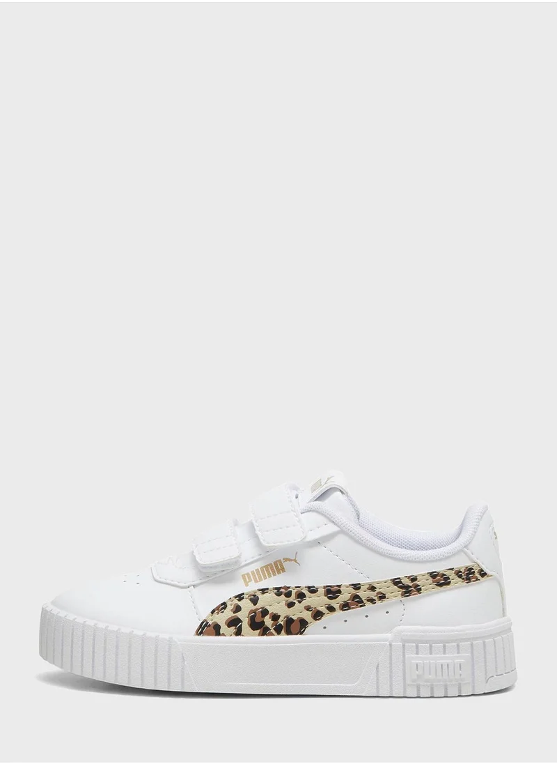 PUMA Kids Carina 2.0 Animal Update V Ps