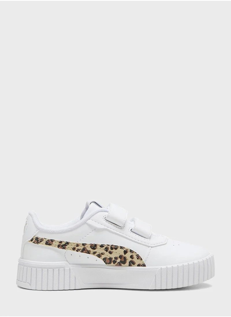 PUMA Kids Carina 2.0 Animal Update V Ps