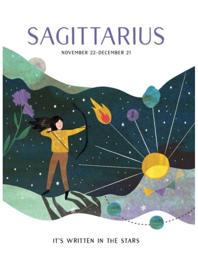 Astrology Sagittarius - Hardback