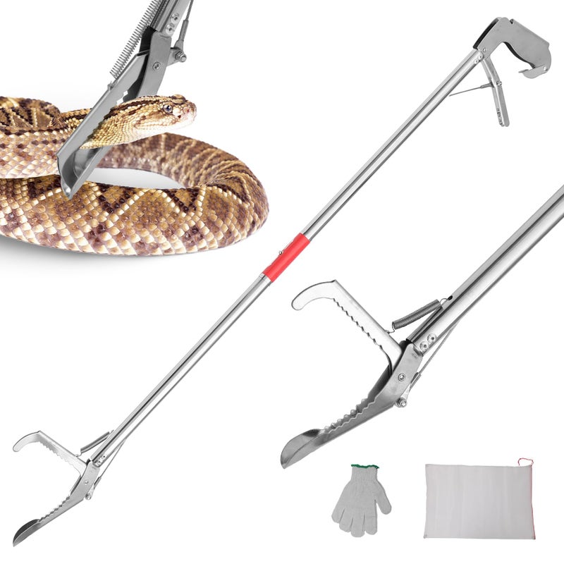 Puzau Snake Catcher Grabber - Image 1