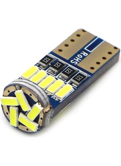 Erlight Nissan Qashqai Compatible LED License Plate Bulb T10  - Image 4