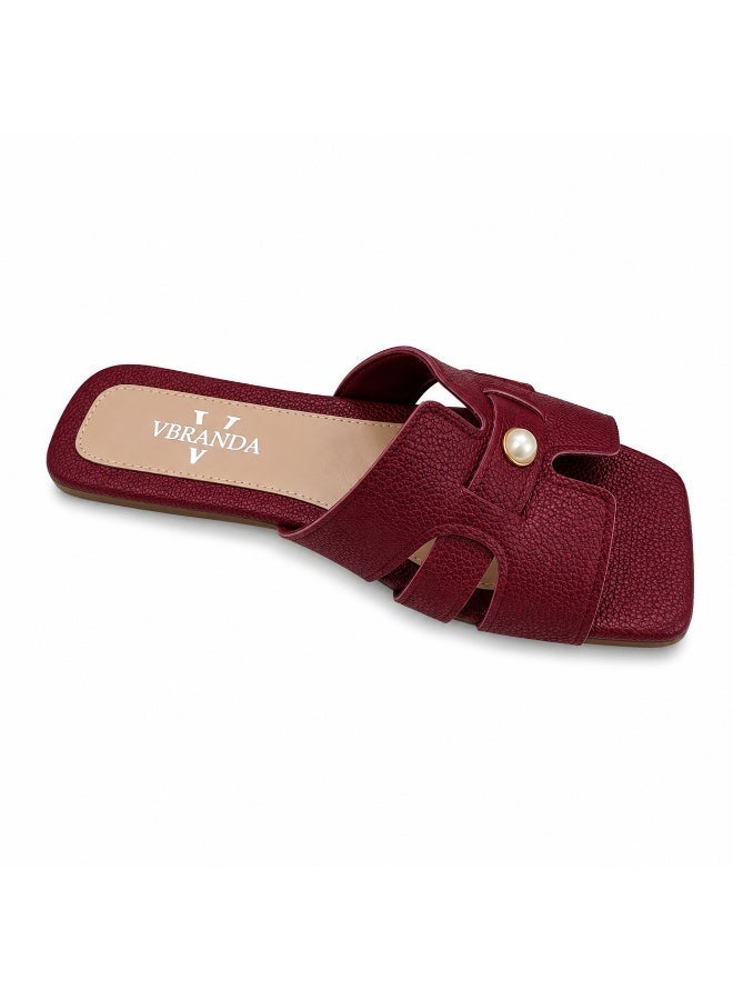 Vbranda Elegant Slipper with a chic modern touch SF-77 - Image 2