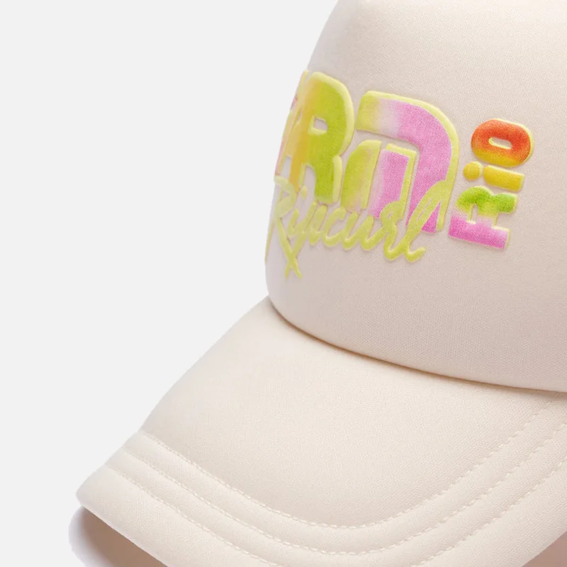 ريب كورل Farm Rio Carioca Trucker Cap - Women