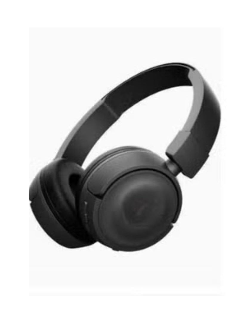 Generic - JBL T450BT On-Ear Wireless Headphones Black - Image 1