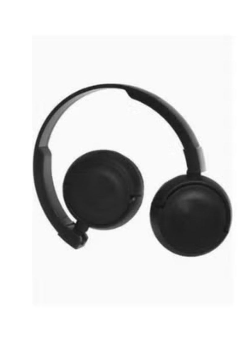 Generic - JBL T450BT On-Ear Wireless Headphones Black - Image 1
