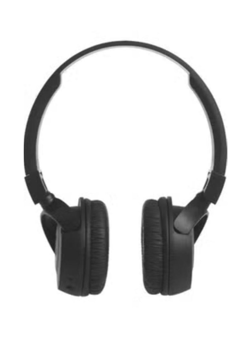 Generic - JBL T450BT On-Ear Wireless Headphones Black - Image 1