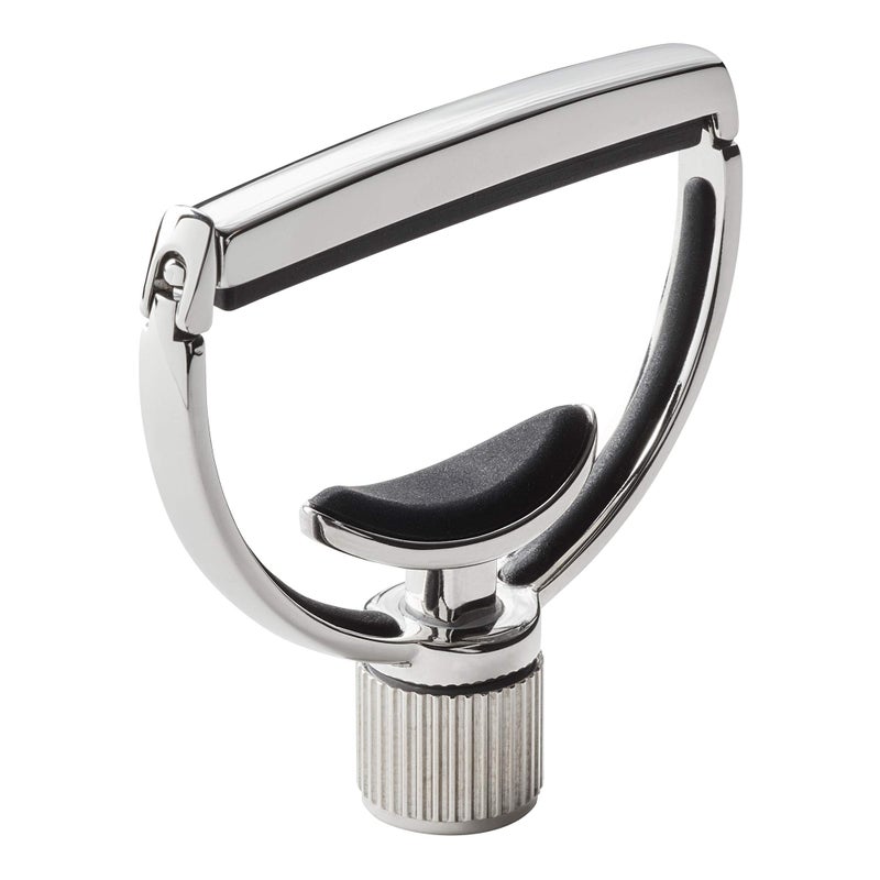 G7th Heritage Series, Guitar Capo (71011) Silver - Image 5