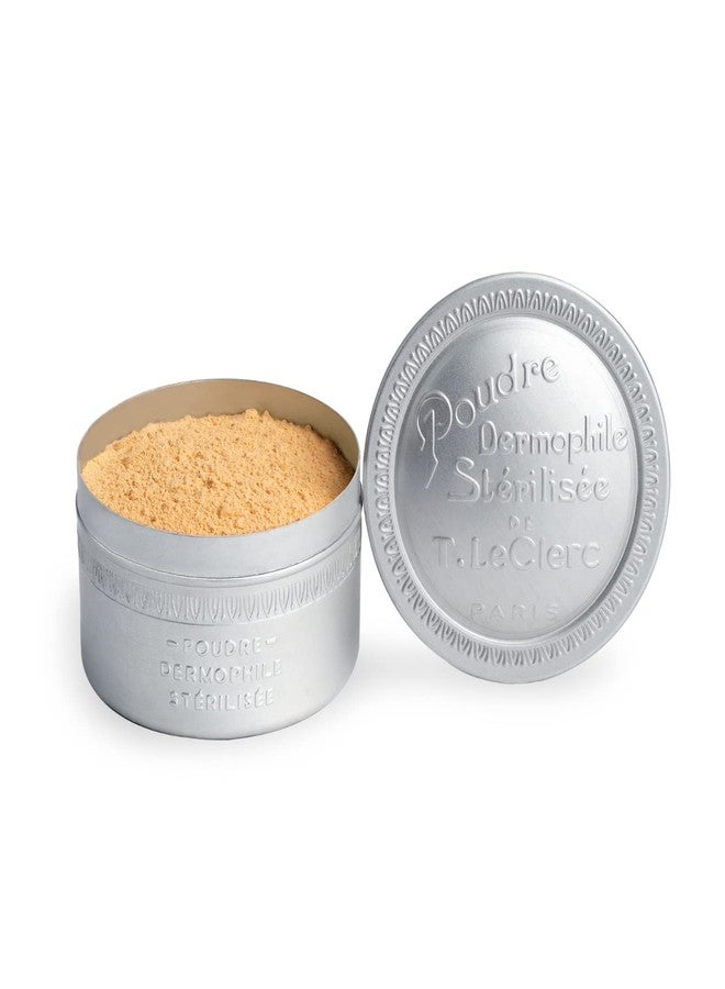 T. LeClerc Loose Facial Powder - Face Makeup Setting Powder Longwear, Blendable Mineral Minimizes Pores & Perfects Skin Tones Blurs Fine Lines Foundation, Concealer, Smoothes, Mattifies (Apricot) - Image 2
