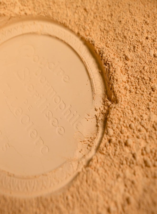 T. LeClerc Loose Facial Powder - Face Makeup Setting Powder Longwear, Blendable Mineral Minimizes Pores & Perfects Skin Tones Blurs Fine Lines Foundation, Concealer, Smoothes, Mattifies (Apricot) - Image 5