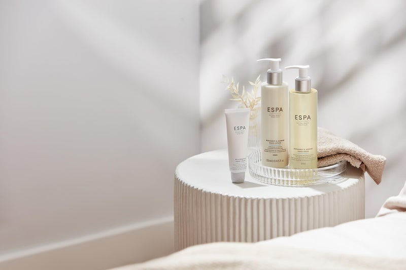 ESPA | Bergamot & Jasmine Hand Wash | 250ml | Essential Oils | Suitable for sensitive skin - Image 3