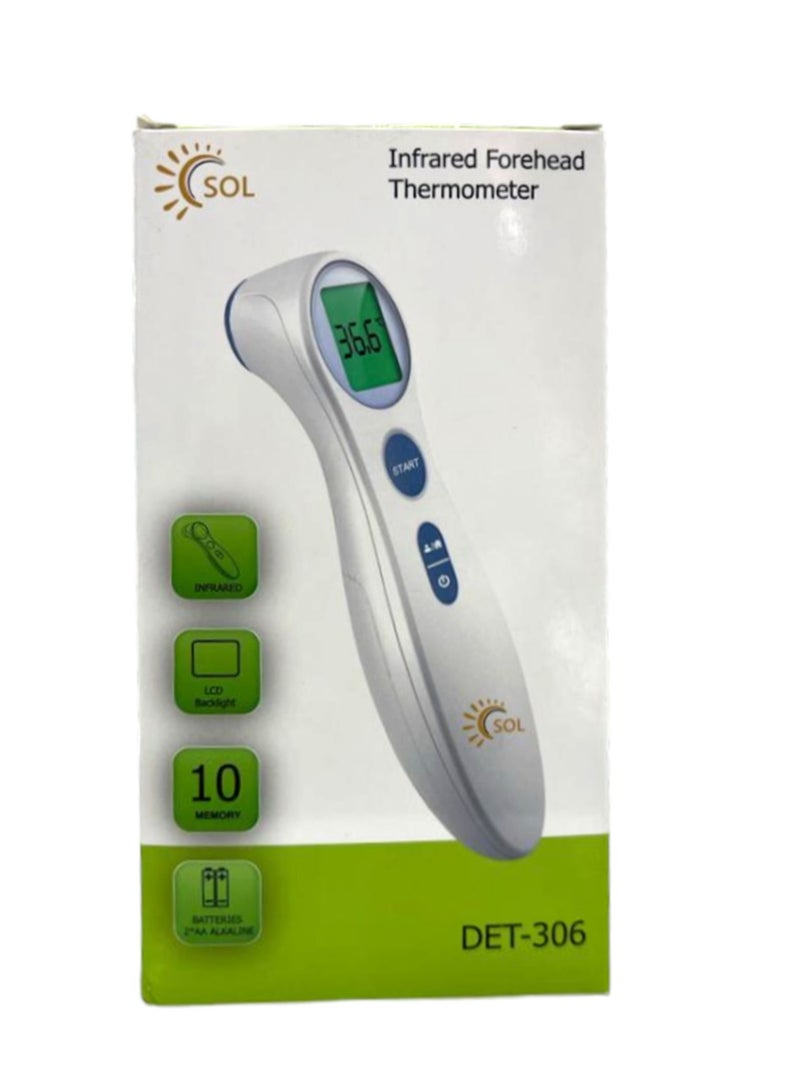 اس او ال مقياس حرارة الجبهة SOL DET -30 - Image 1