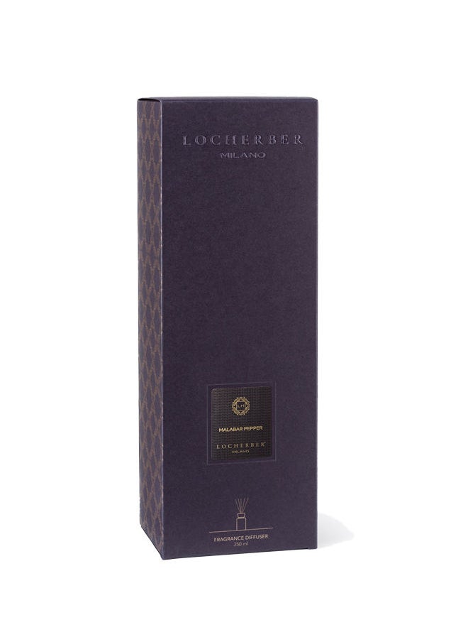 Locherber Milano - Malabar Pepper Diffuser 250 ML - Image 1