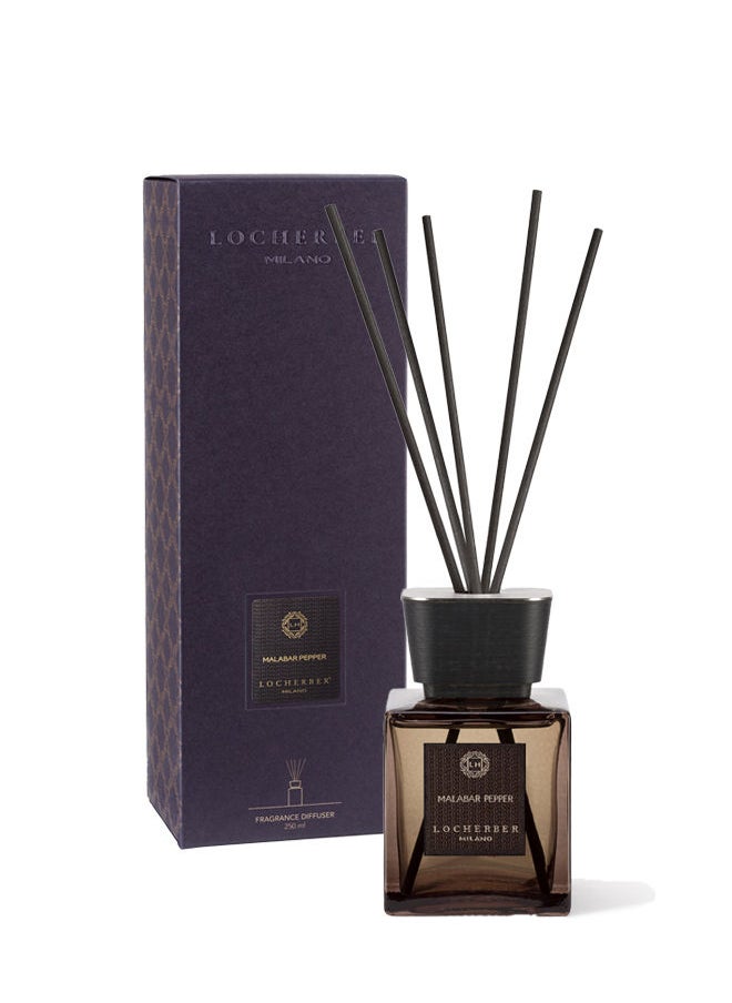 Locherber Milano - Malabar Pepper Diffuser 250 ML - Image 1
