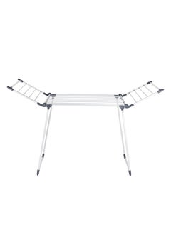 DELCASA Delcasa 175x108 Carbon steel Cloth Dryer DC3284 powder coated carbon steel cloth drying stand rack & Frame Sleek Design Wide Drying Space Strong Stand cloth drying stand  - Image 1