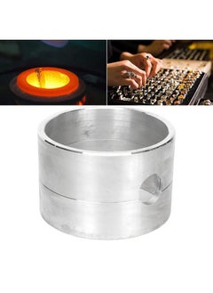 Sand Casting Sandbox, Aluminum Alloy Casting Sandbox Melting Pot Cylindrical Diy Jewelry Casting Container Jewelry Melting Casting Tool For Diy Metal Jewelry Ring - pzsku/ZD945E557C97D9D87519DZ/45/_/1734348107/36cb25ac-9eb5-4fef-be57-8cd6b04ccc3e