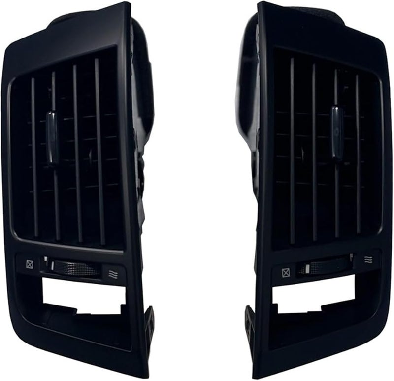 Toyota Land Cruiser 200 2008 2015 AC Air Conditioner Outlet Vent Middle Black - Image 2