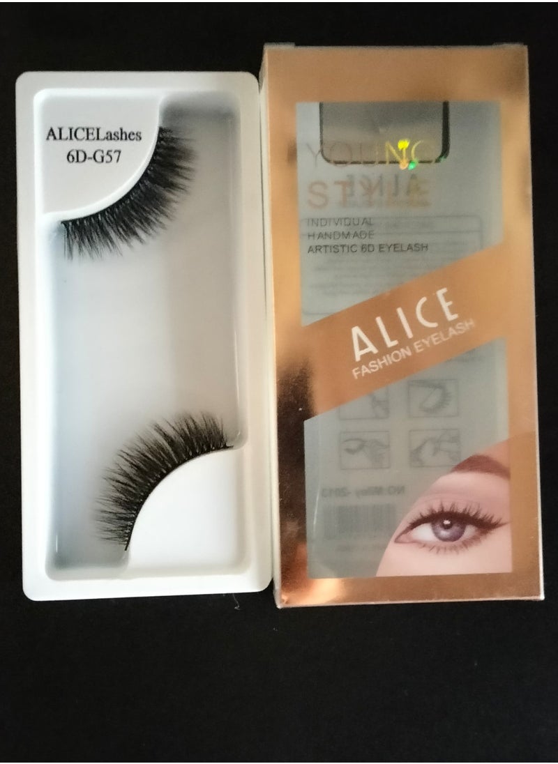 ALICE FASHION 6D EYELASH G57 - pzsku/ZD945F2F094025599F9EDZ/45/_/1718959982/29d7316b-6f7e-4899-9ac0-40650cd9cc1f