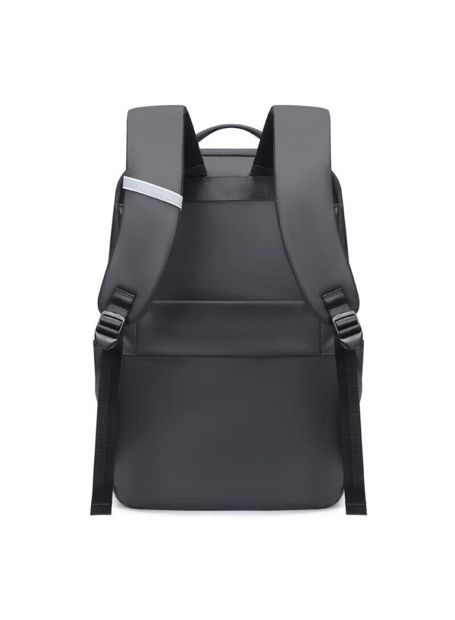 Golf Backpack For Men, Student Schoolbag With Multiple Compartments, Commuter Travel Business Trip Backpack, 17.3-inch Laptop Bag - Image 5