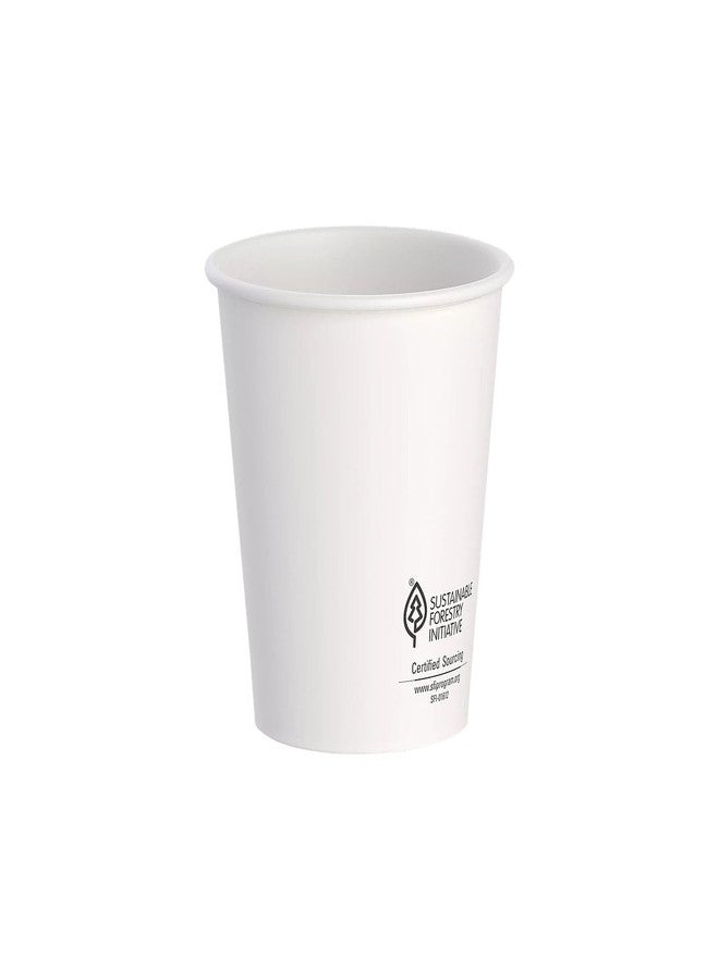 Dart ThermoGuard Paper Hot Cup 12 Oz., White, 30 Cups/Pack (DWTG12W)