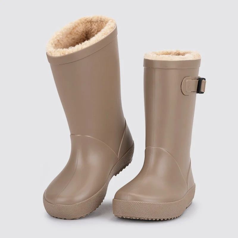 Igor Splash Euri Borreguito Rain Boots Unisex Children's Shoes