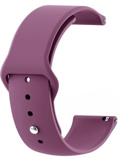 Tagomoon Haylou LS02 Smart Watch Compatible Sports Silicone Band 
