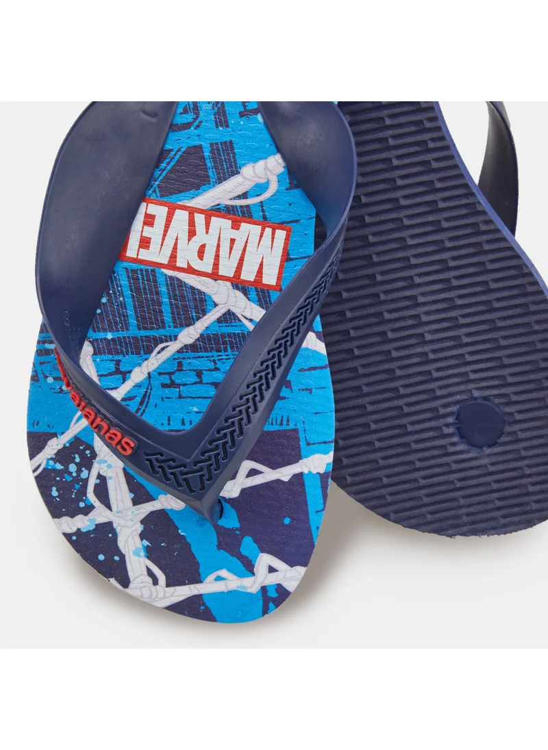 havaianas Kids' Max Marvel Flip Flops