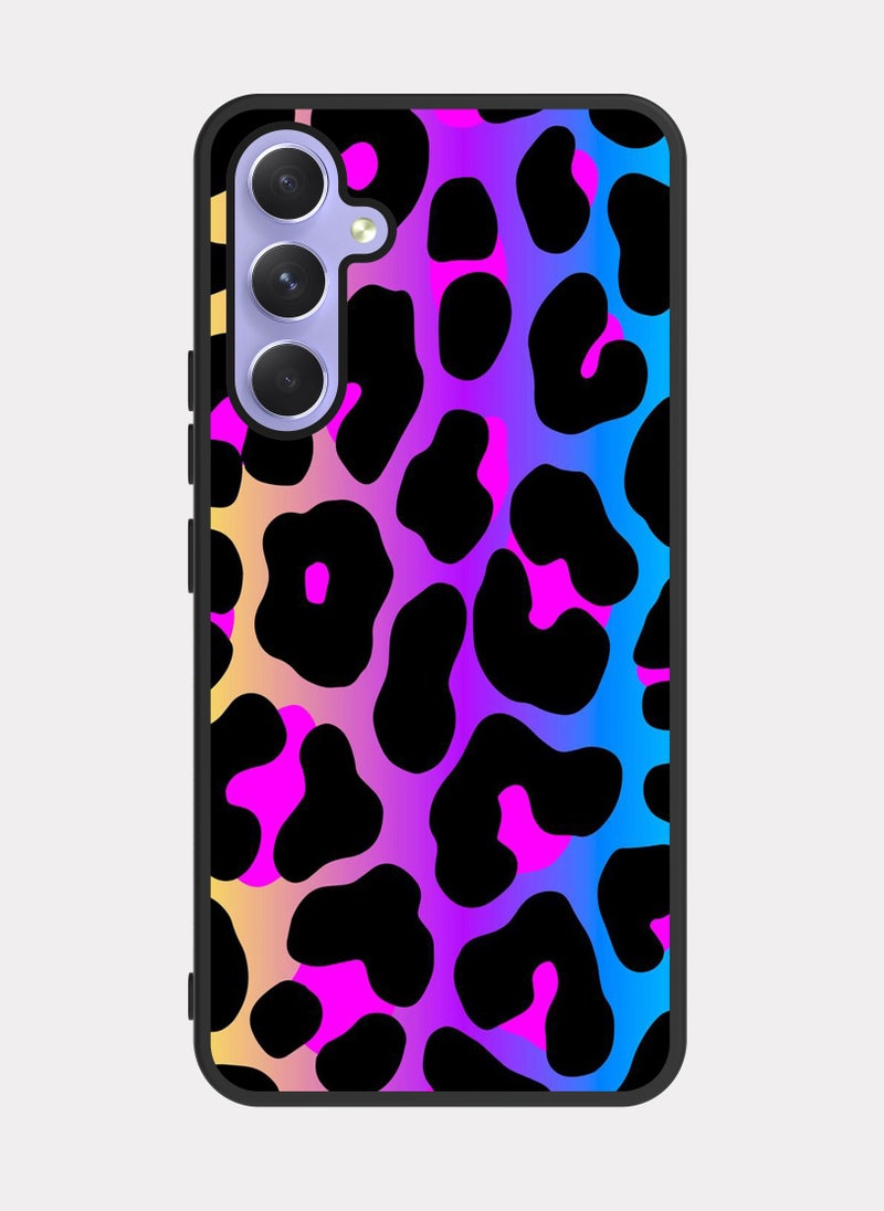 PXLAAT Samsung Galaxy A54 case cover Elegant - Image 1