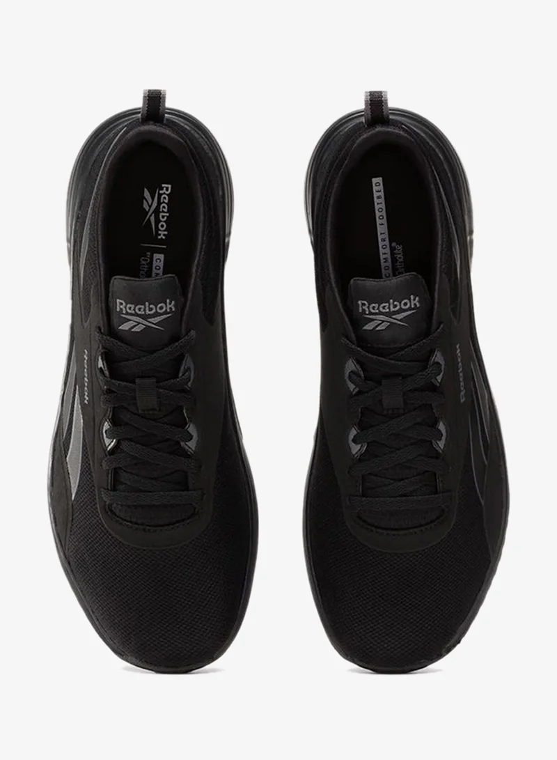 Reebok Core Black/Pure Grey/White Reebok Men's Shoes for Men | Best Price UAE