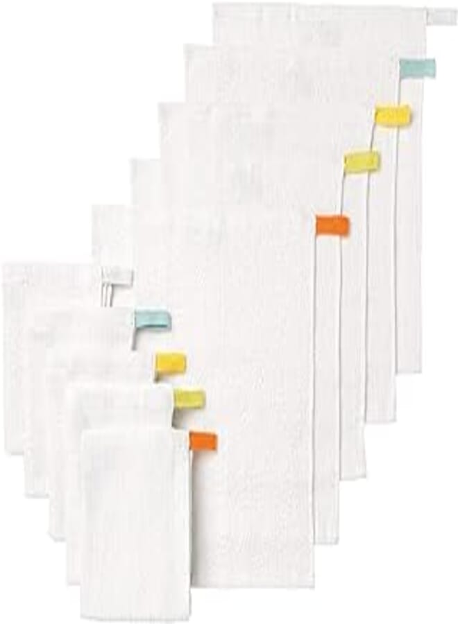 Baby Washcloth Towels (10 Pack) Cotton Ikea Krama