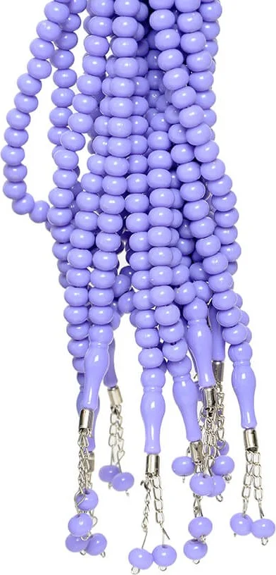 İhvan Online Ihvan Online 99 Count 8mm 1st Quality Hajj Umrah Gift Prayer Beads (10 Pieces)