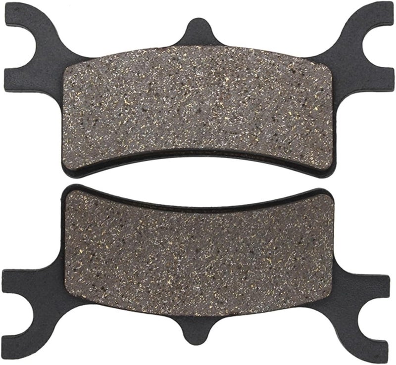 Wivplex Motorcycle Brake Pads for Polaris Sportsman - Image 4