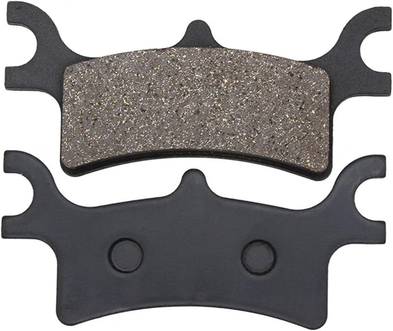 Wivplex Motorcycle Brake Pads for Polaris Sportsman - Image 3