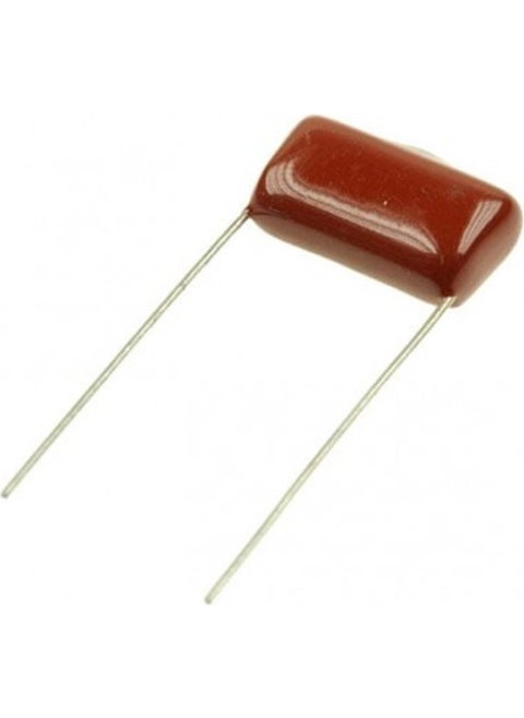 Robo World 2.2mf 400V Drop Type Polyester Capacitor