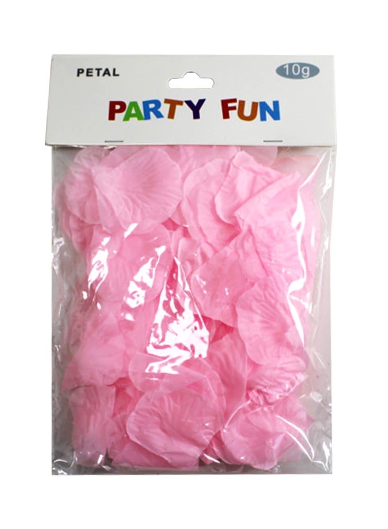 PARTY FUN بتلات كونفيتي باللون الوردي 10 جرام - Image 2