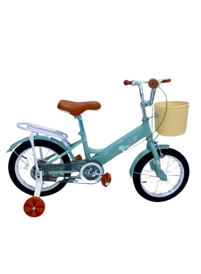 Kids Bicycle with Training Wheels 