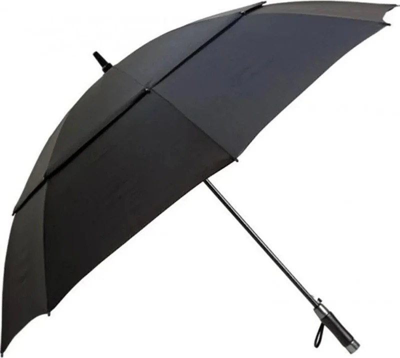 اس واي جي Raincoat Gift Rubenis 8 Wire Automatic Protocol Umbrella Jumbo Wind Release System with Water Repellent Cover RBNS01