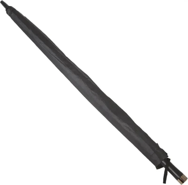 اس واي جي Raincoat Gift Rubenis 8 Wire Automatic Protocol Umbrella Jumbo Wind Release System with Water Repellent Cover RBNS01