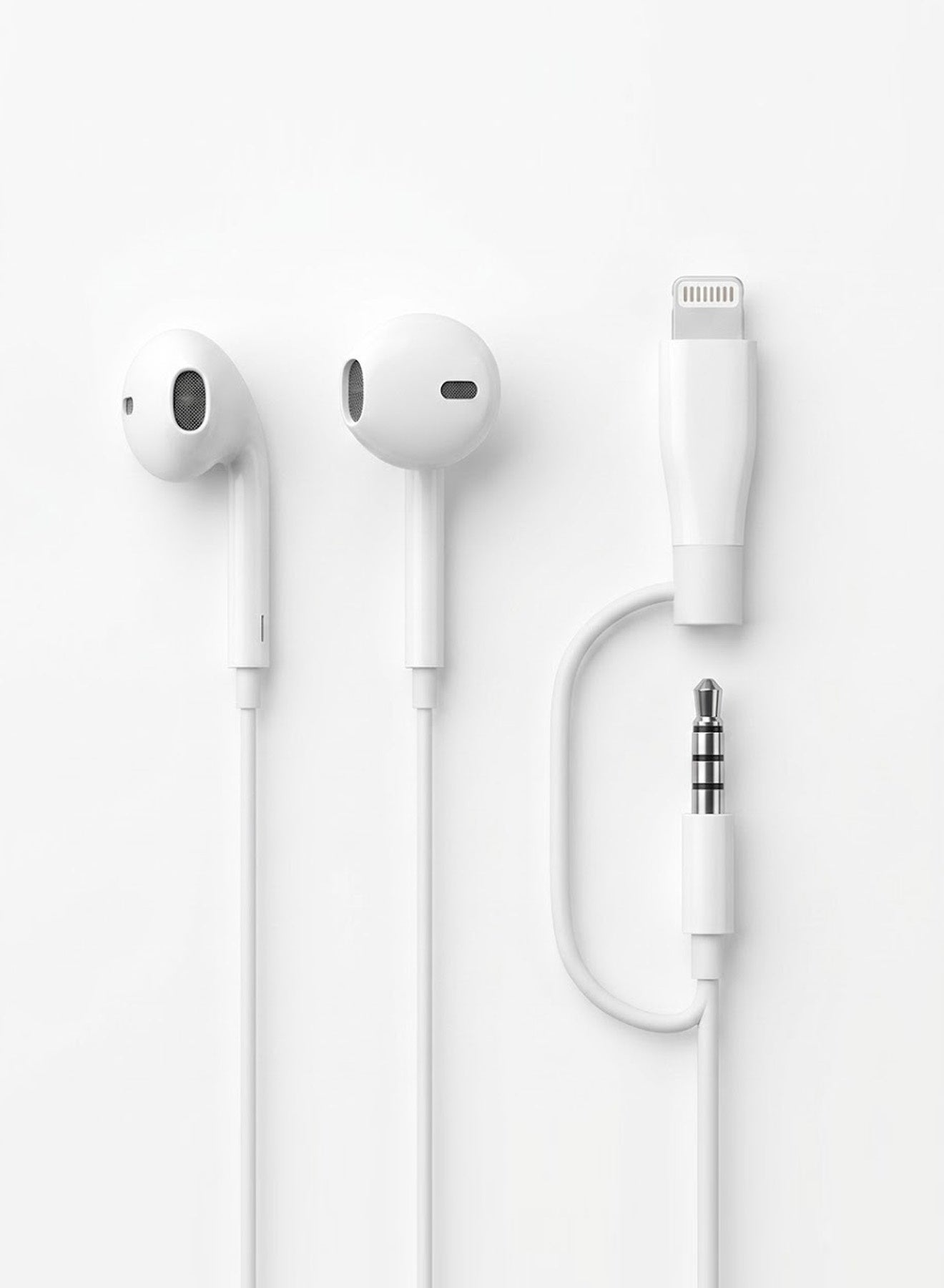margoun Margoun 3 in-ear Wired Earphones With Lightning Adapter 3.5 MM N70432704V