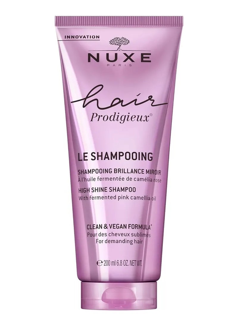 NUXE Nuxe Hair prodigieux® High Shine Shampoo 200ml 
