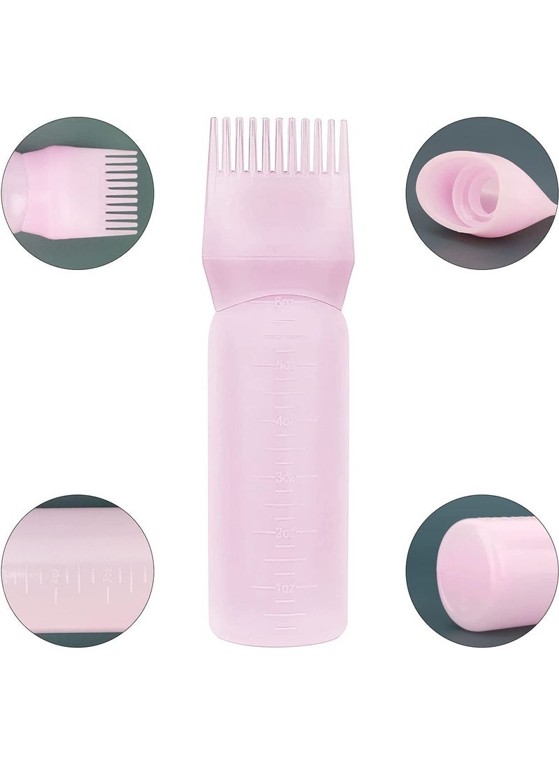 ORiTi عبوة صبغة شعر مع مشط 3 قطع - Image 4