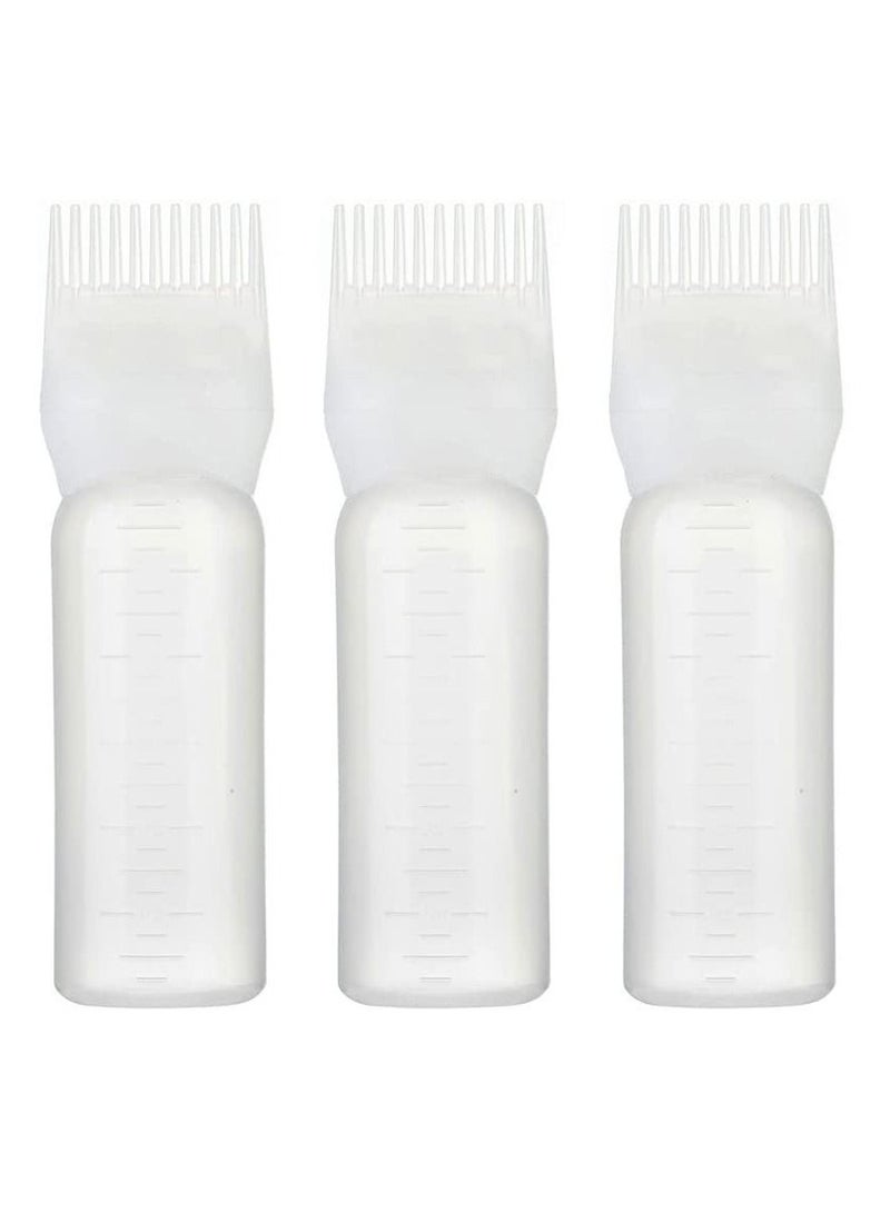 ORiTi عبوة صبغة شعر مع مشط 3 قطع - Image 1