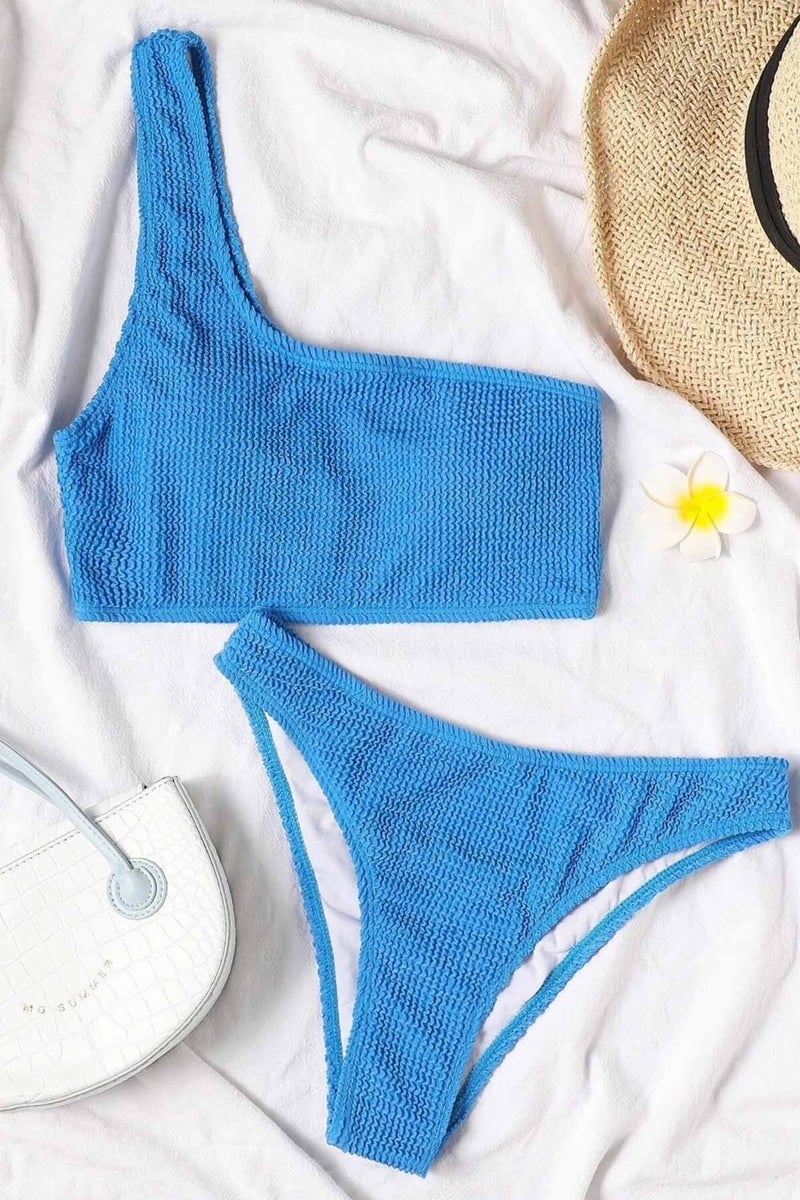 Angelsin Special Twill Bikini Set - Image 4