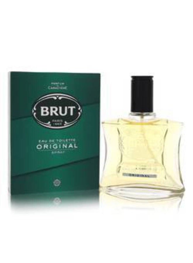 BRUT ORIGINAL (M) EDT 100ML