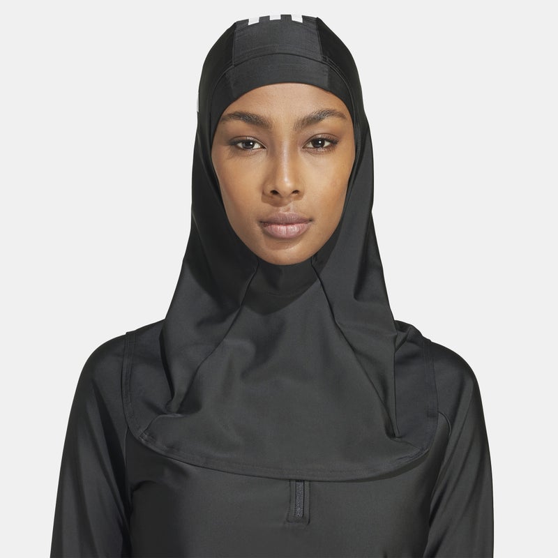 اديداس حجاب السباحة 3-سترايبس للنساء - Image 1