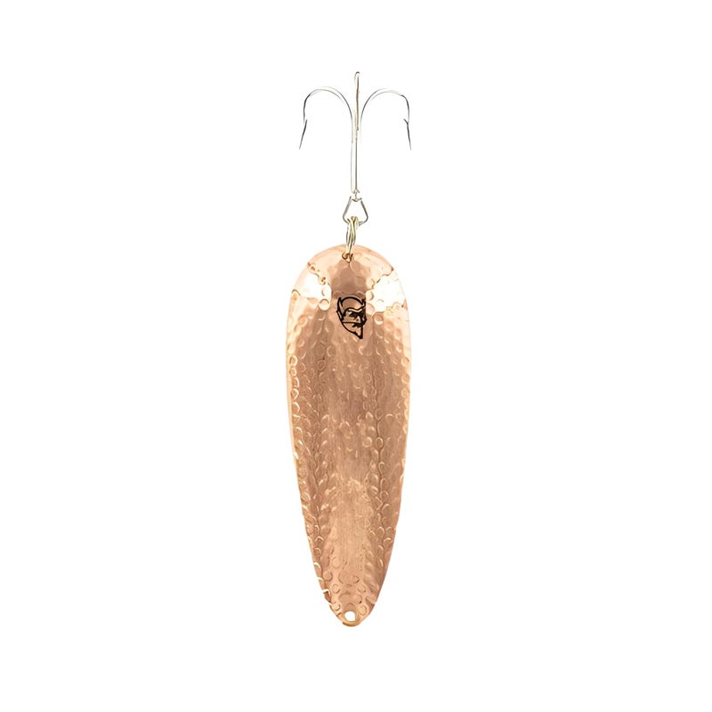 Dardevle Midget Copper Back 3/16 oz Fishing Spoons - Image 5
