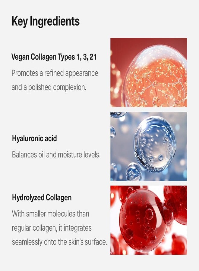 MDP+ RED LACTO COLLAGEN GRINDING FACE AMPOULE Multi Balm Stick, Vegan Lacto|0.49 oz/14 g, Wrinkle-Reducing, Brightening, Deep Skin Firming Care, 12hrs Long-lasting moisture - Image 4