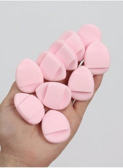KHAJUL 15/30pcs Powder Coated Finger Pillow Chair , with Dove Air Pillow, Latex Free Blending Sponge and Cone(Pink)  - Image 2