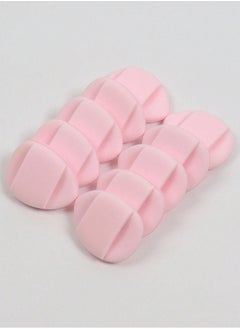 KHAJUL 15/30pcs Powder Coated Finger Pillow Chair , with Dove Air Pillow, Latex Free Blending Sponge and Cone(Pink)  - Image 4